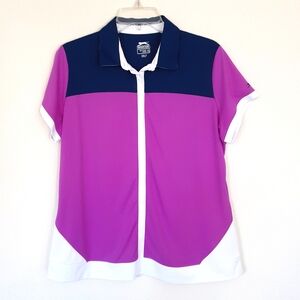 SLAZENGER polo shirt NWOT